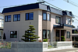 T宅 49坪