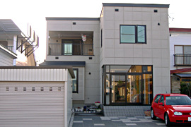 W宅 57坪