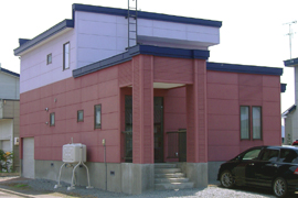 T宅 44坪