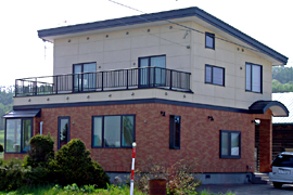 S宅 51坪