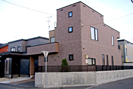 T宅 54坪