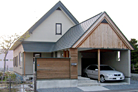 O宅 47坪