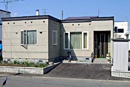 E宅 27坪