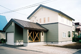 T宅 49坪