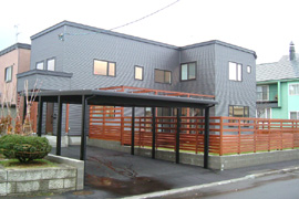T宅 49坪