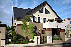 Y邸 78坪